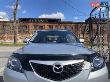 Авто Mazda 3 2005 № 7601158