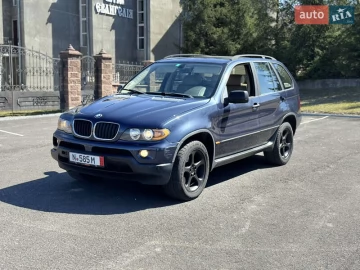 Авто BMW X5 2005 № 7601159