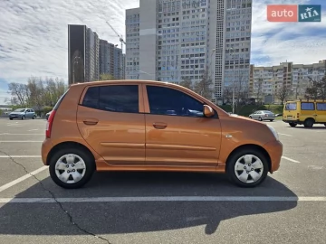 Авто KIA Picanto 2006 № 7601160