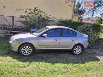 Авто Mazda 3 2004 № 7601164