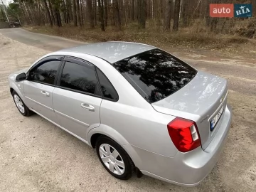 Авто Chevrolet Lacetti 2006 № 7601165