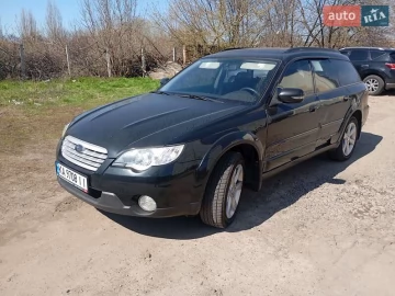 Авто Subaru Legacy 2006 № 7601169