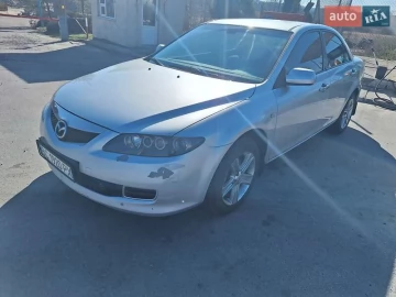 Авто Mazda 6 2007 № 7601170