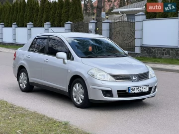 Авто Nissan Tiida 2008 № 7601171