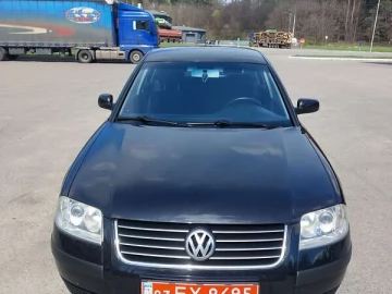 Авто Volkswagen Passat 2003 № 7601173