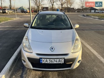 Авто Renault Clio 2010 № 7601174