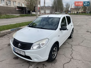 Авто Renault Sandero 2012 № 7601175