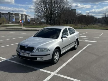 Авто Skoda Octavia 2005 № 7601176