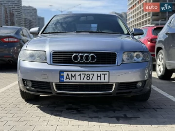 Авто Audi A4 2003 № 7601177
