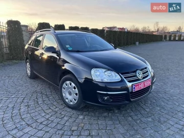 Авто Volkswagen Golf 2007 № 7601178