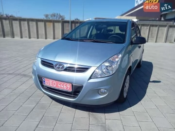 Авто Hyundai I20 2012 № 7601179