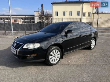 Авто Volkswagen Passat 2009 № 7601180