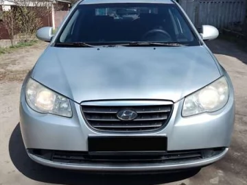 Авто Hyundai Elantra 2007 № 7601182