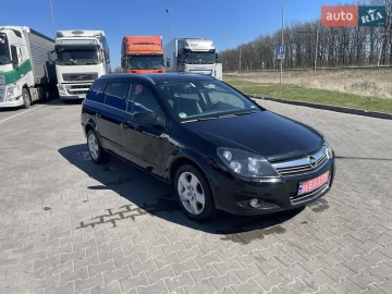 Авто Opel Astra 2009 № 7601186