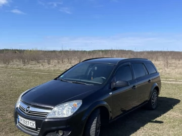 Авто Opel Astra 2009 № 7601187