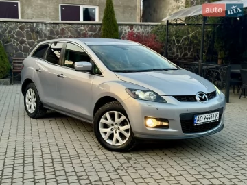 Авто Mazda Cx-7 2007 № 7601193