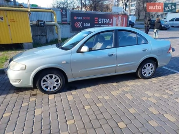 Авто Nissan Almera 2007 № 7601196