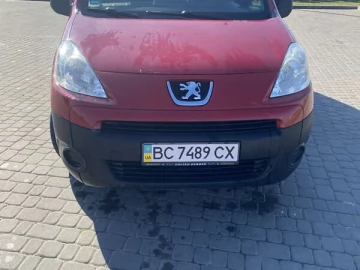Авто Peugeot Partner 2008 № 7601200