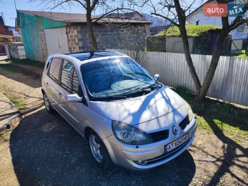 Авто Renault Scenic 2009 № 7601203