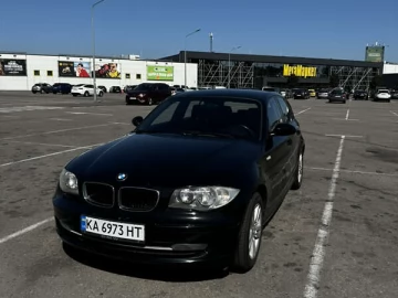 Авто BMW 1 Series 2008 № 7601205