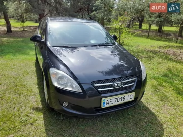 Авто KIA Ceed 2007 № 7601207