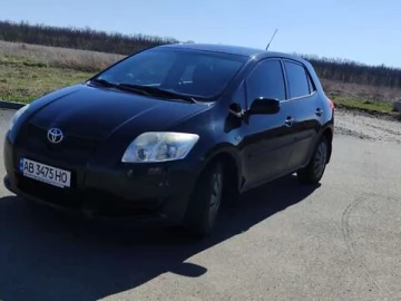 Авто Toyota Auris 2007 № 7601210
