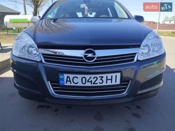 Авто Opel Astra 2007 № 7601213
