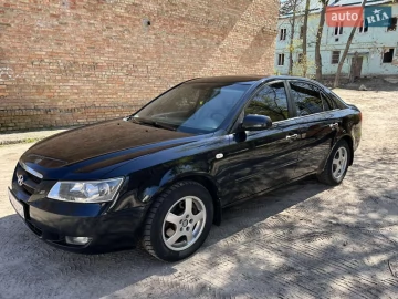 Авто Hyundai Sonata 2006 № 7601215