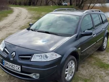 Авто Renault Megane 2009 № 7601216