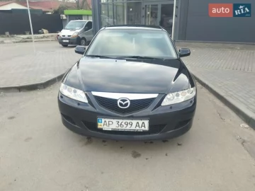 Авто Mazda 6 2004 № 7601221