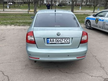 Авто Skoda Octavia 2009 № 7601222