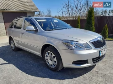 Авто Skoda Octavia 2009 № 7601223