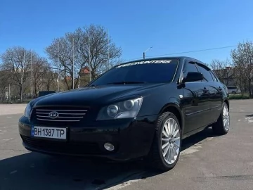 Авто KIA Magentis 2007 № 7601225