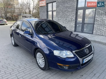 Авто Volkswagen Passat 2006 № 7601227