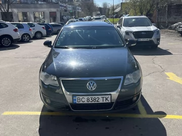 Авто Volkswagen Passat 2008 № 7601228