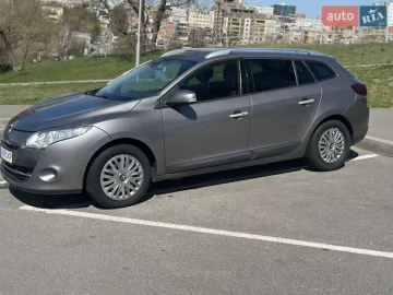 Авто Renault Megane 2011 № 7601229