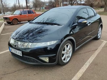 Авто Honda Civic 2006 № 7601230