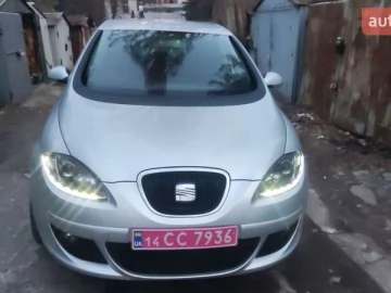 Авто SEAT Altea 2008 № 7601232