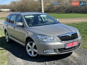 Авто Skoda Octavia 2012 № 7601236