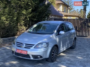 Авто Volkswagen Golf Plus 2007 № 7601237