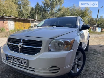 Авто Dodge Caliber 2010 № 7601239