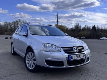 Авто Volkswagen Golf 2008 № 7601245