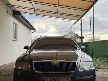 Авто Skoda Octavia 2006 № 7601253