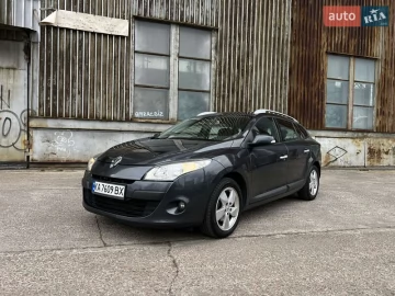 Авто Renault Megane 2011 № 7601254