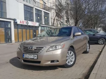 Авто Toyota Camry 2007 № 7601255