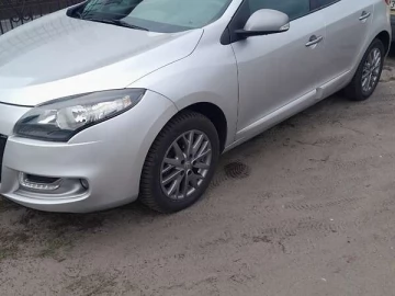 Авто Renault Megane 2014 № 7601263