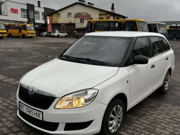 Авто Skoda Fabia 2015 № 7601266