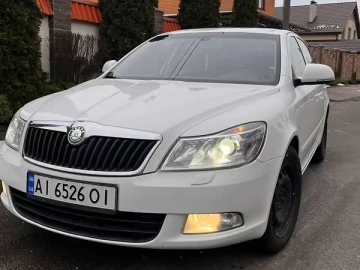 Авто Skoda Octavia 2010 № 7601268