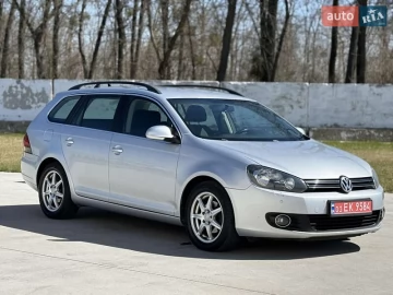 Авто Volkswagen Golf 2010 № 7601273