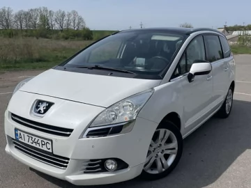 Авто Peugeot 5008 2010 № 7601274